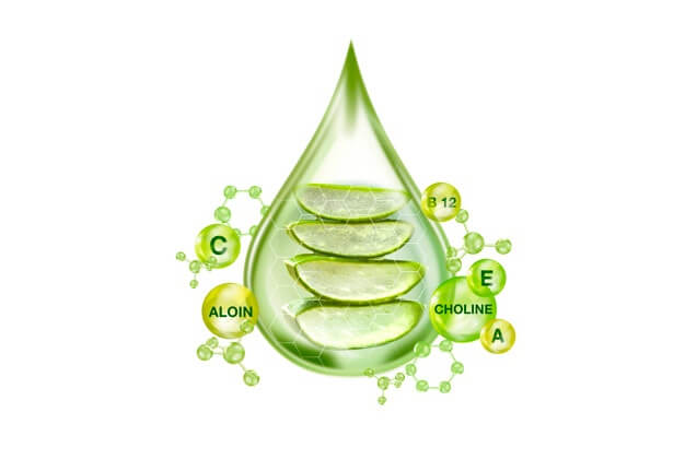 قدرت آلوئه ورا